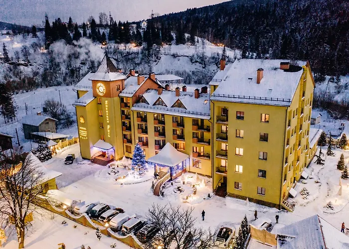Kyivska Russ Resort Medical&Spa Східниця
